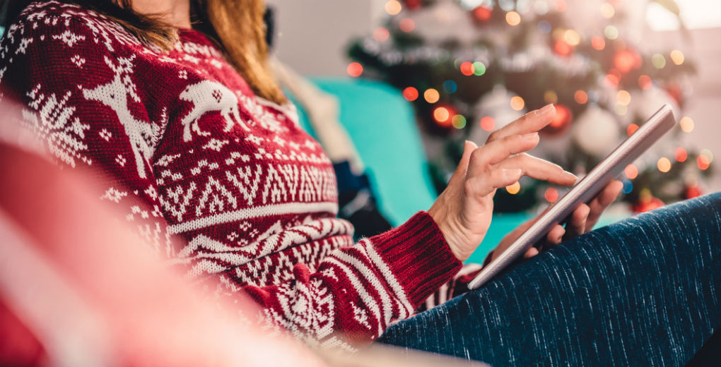 Doing your Christmas shopping online? Stay safe on the web