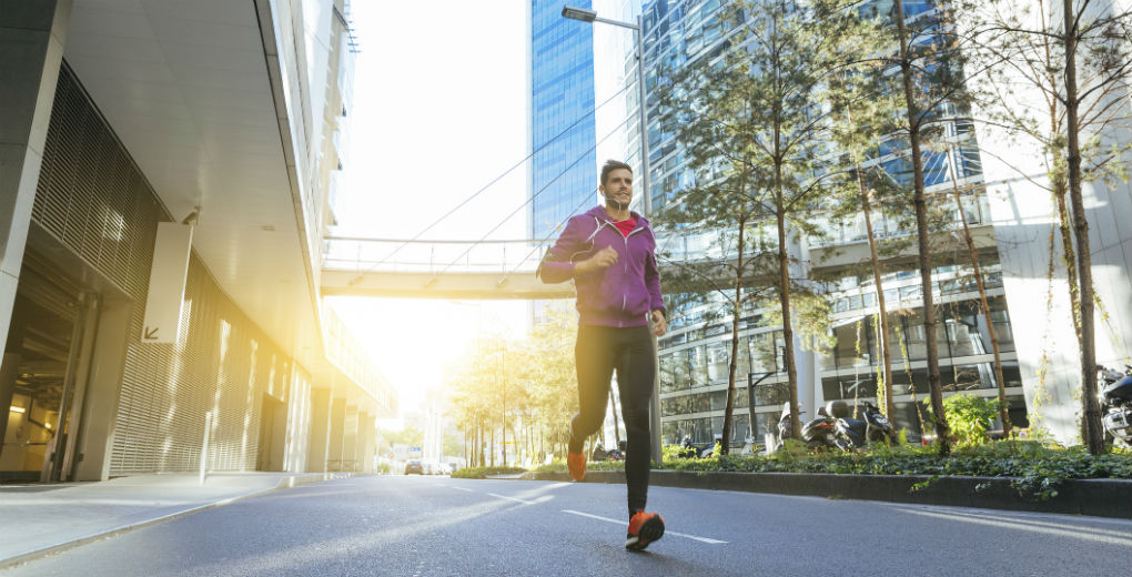 How to make the most of your lunchtime workout