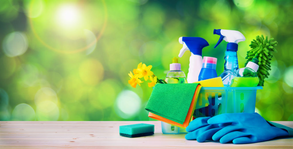 Put your home under the spotlight this spring
